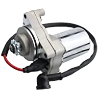GOOFIT Motor de Arranque 12V Minimoto Go Kart Chinos Top Performance para 50cc 70cc 110cc 125cc Pit Bike ATV Quad…